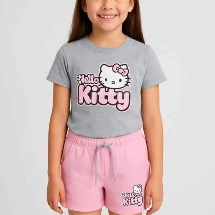 Conjunto Kitty nena
