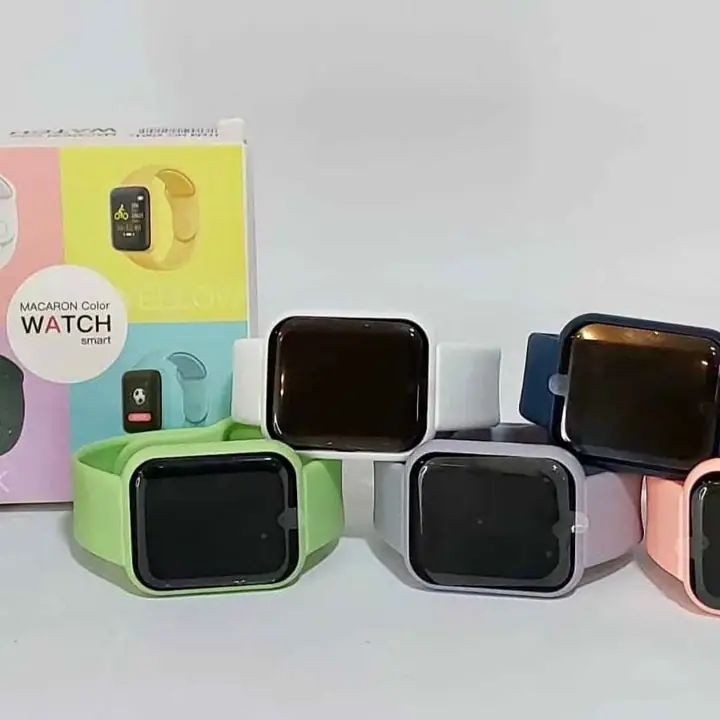 Reloj smart watch D20 - cuadrado