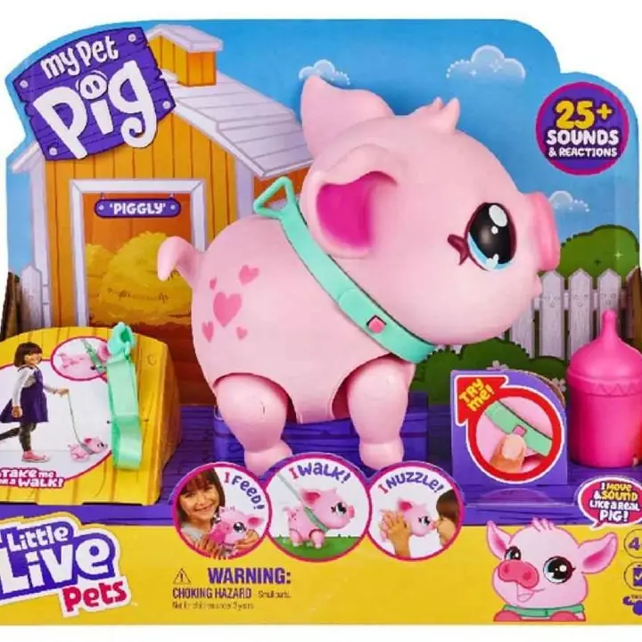 Little live pets - Cerdito