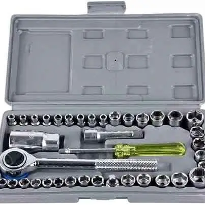 Set de tubos 40 piezas