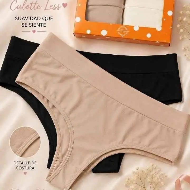Maxi culotte les x2