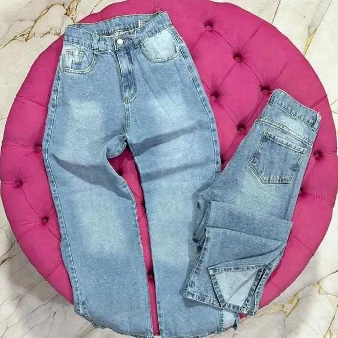 Jean wid leg tajo