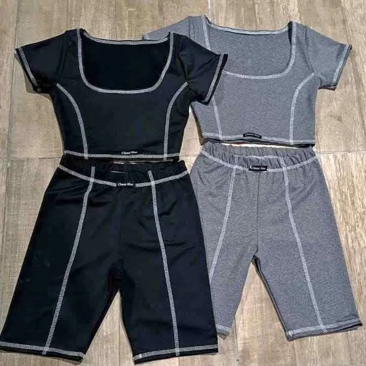 Conjunto costura