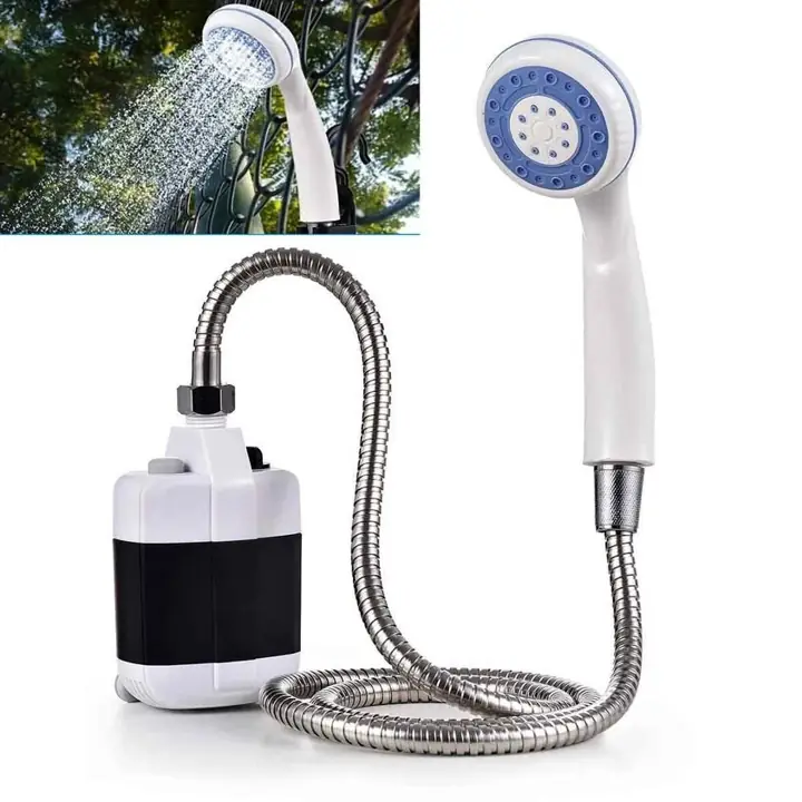 Ducha portatil recargable