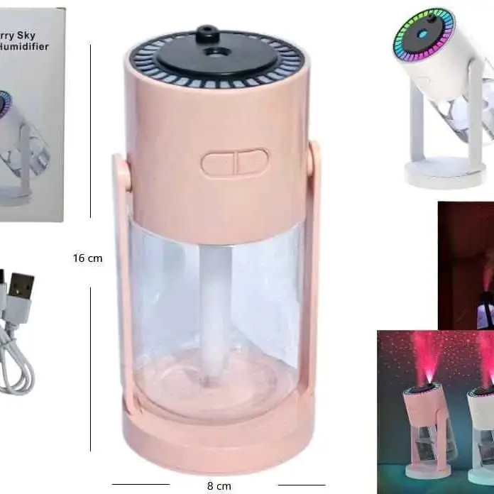 Humidifcador RGB