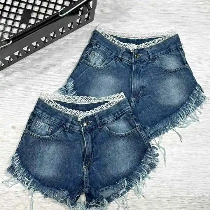 Short de jean