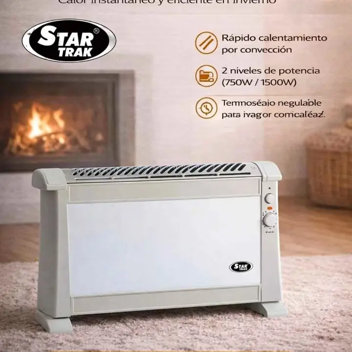 Convector simple - star trak - stcoe