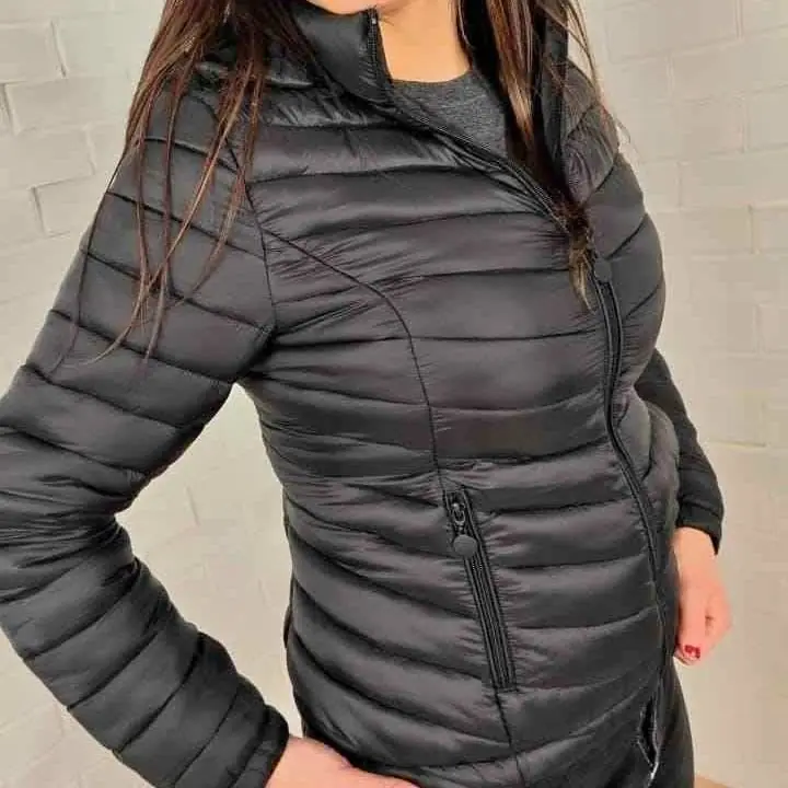 Campera importada booty/timil