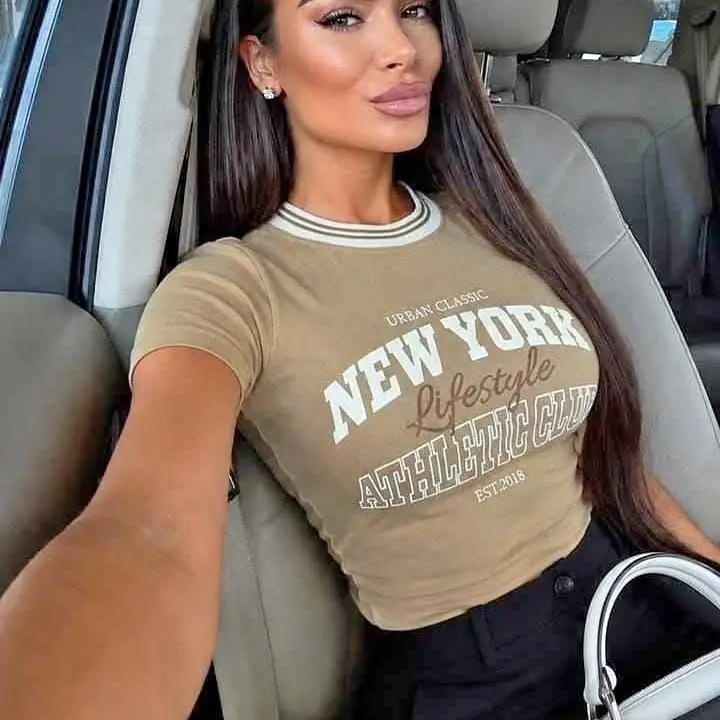 Remera New York