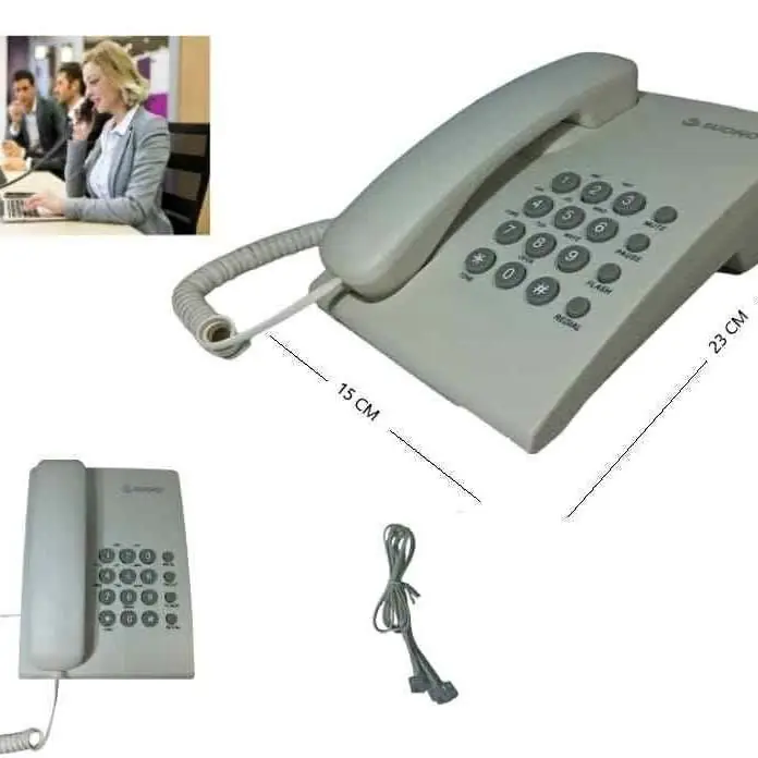Telefono mk con id