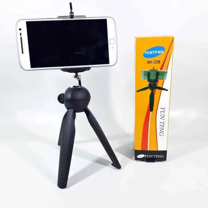 Tripode para celu/camara