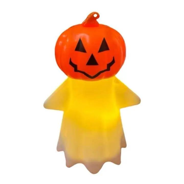 Lámpara Fantasma Calabaza