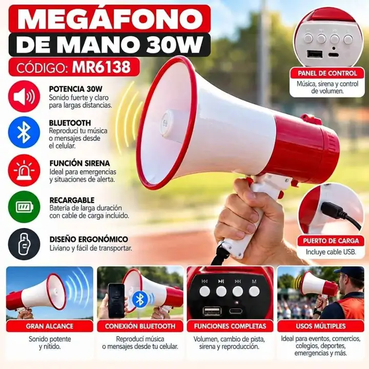 Megafono