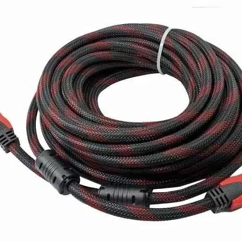Cable HDMI mallado 10M