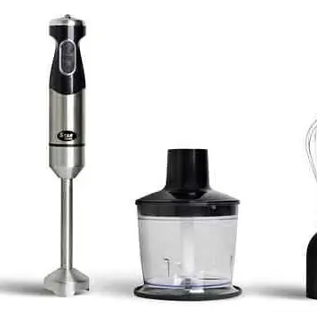 Minipimer 3 en 1 star trak 1000W profesional
