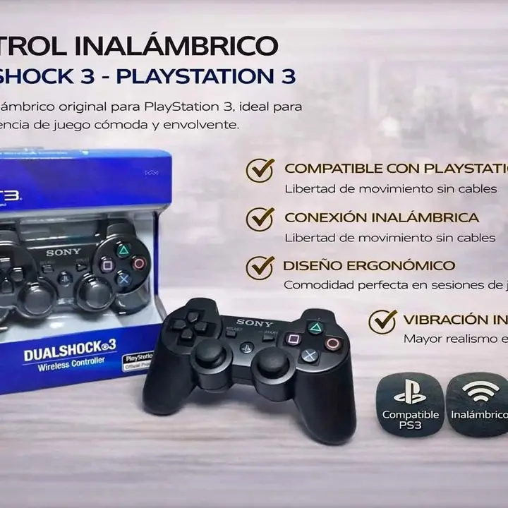 Joystick PlayStation 3 Sony