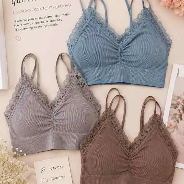 Top puntilla x3