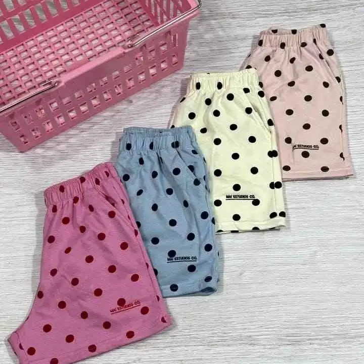 Short puntos