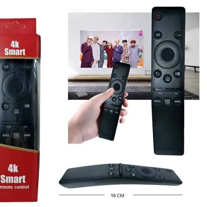 Control universal smart samsu