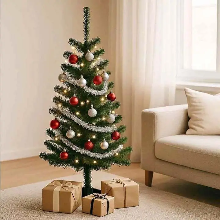 Arbol de navidad 120CM