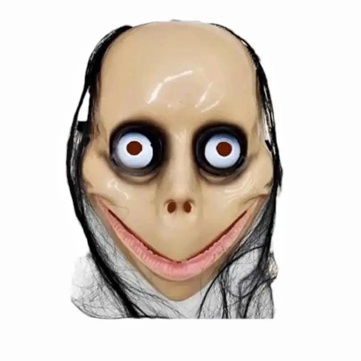 Máscara momo