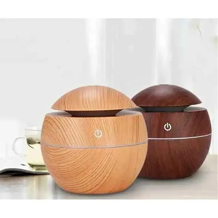 Humidificador de ambientes redondo Kanji
