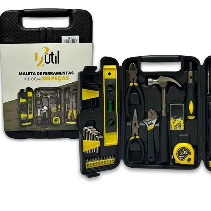 Kit maleta de herramientas - 129PCS