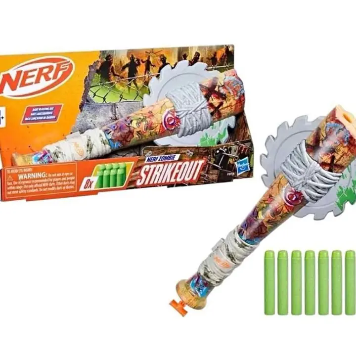 Bate Lanza Dardo -Hasbro