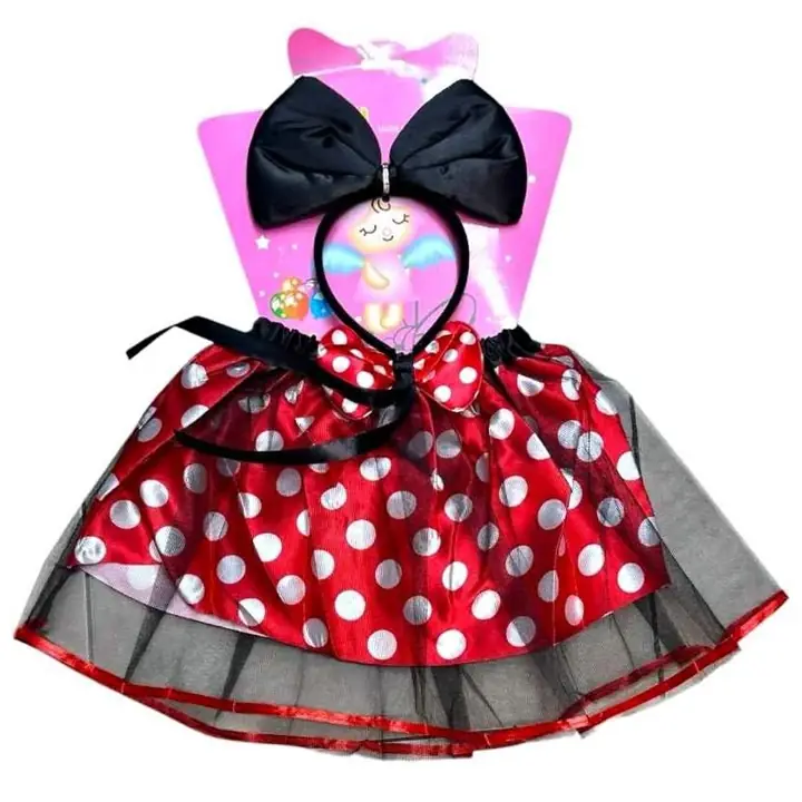 Tutu Y Vincha Minnie