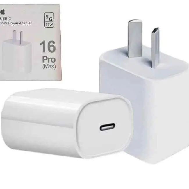 Cargador USB- C 35W