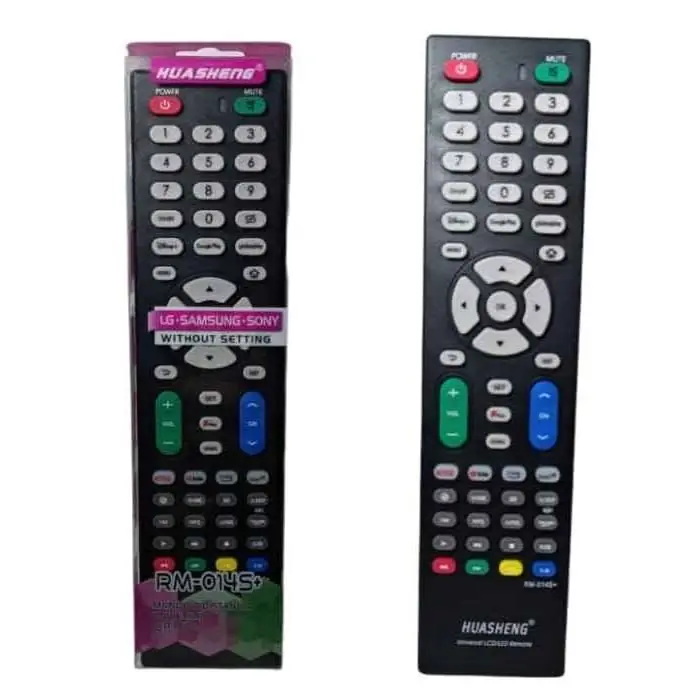 Control universal para TV