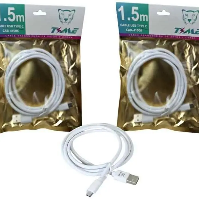 Cable USB a tipo C tyme 1,5M