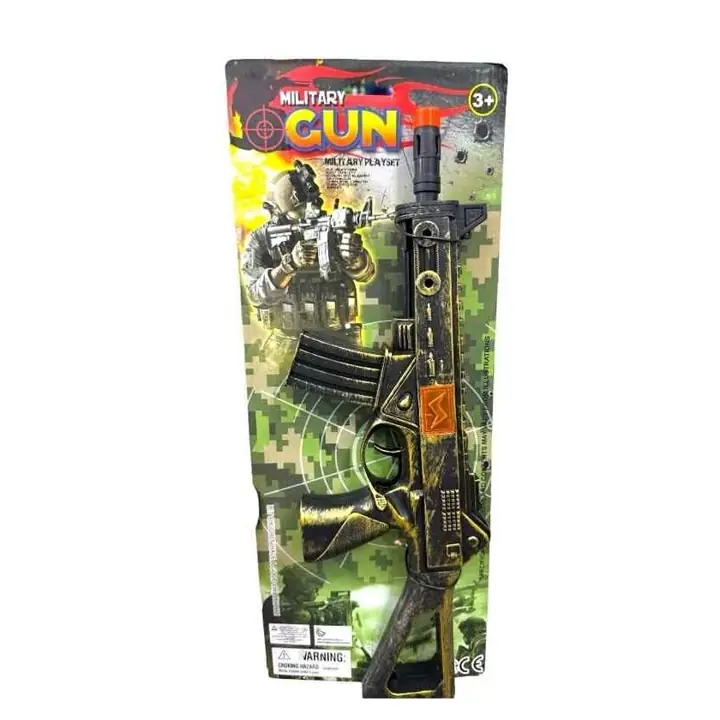 Arma Uzi con Movimiento