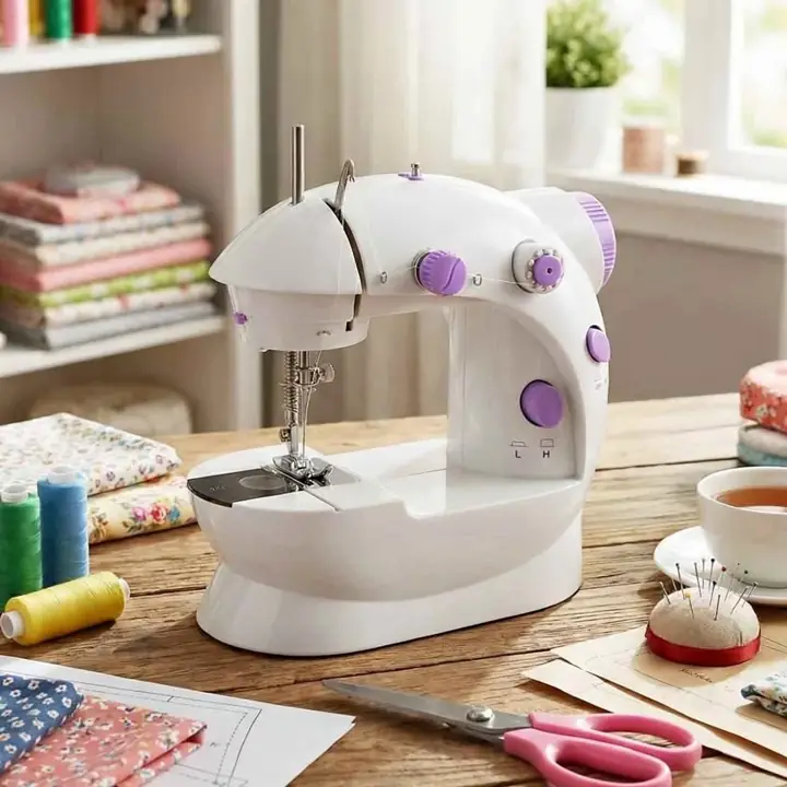 Maquina de coser chica suono