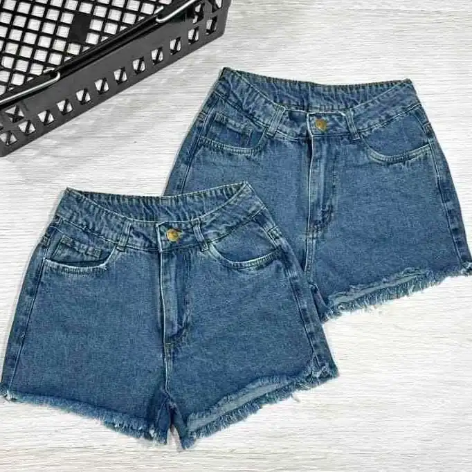Short de jean