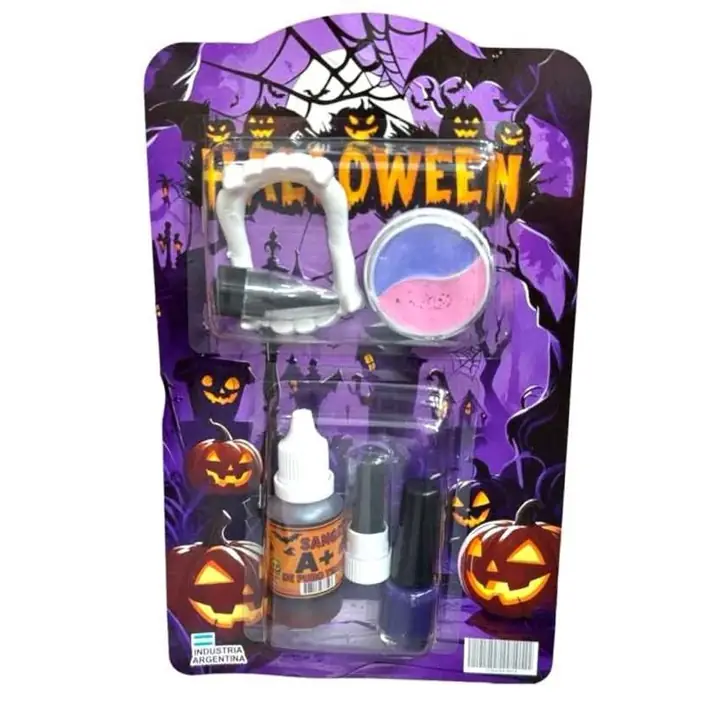 Kit Completo Hallowen