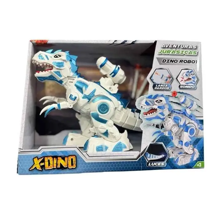 X-Dino - Lanza dardos