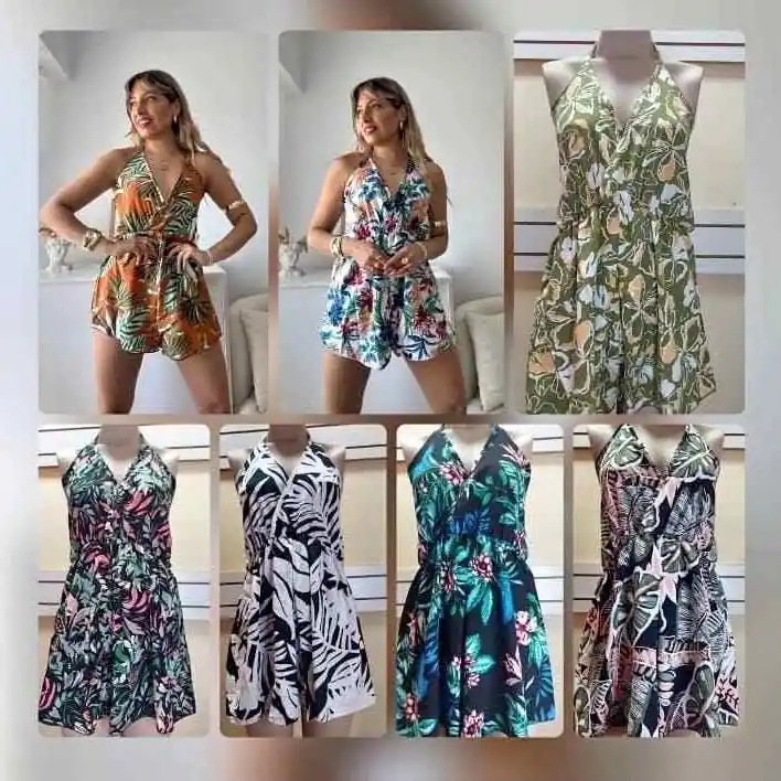 Monito fibrana estampado