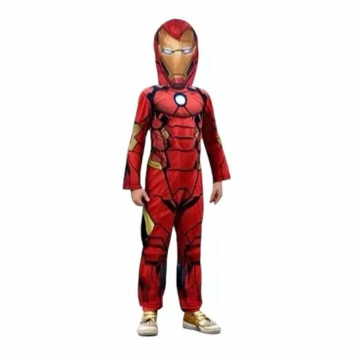 Disfraz Iron Man - Talle 0