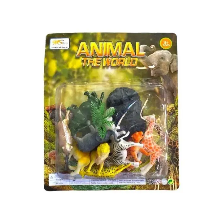 Animales de Africa