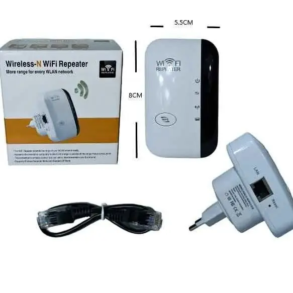 Repetidor de WiFi 300M