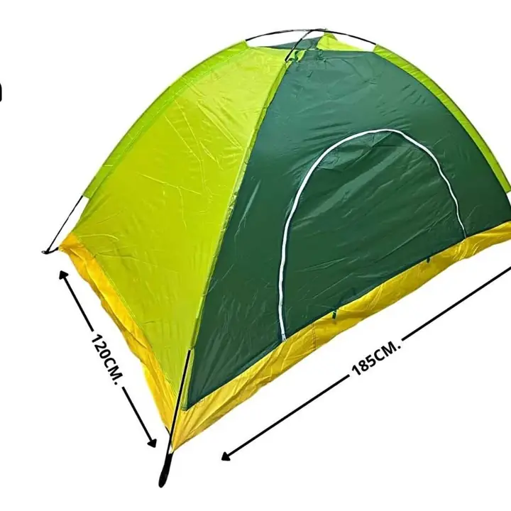 Carpa para dos personas