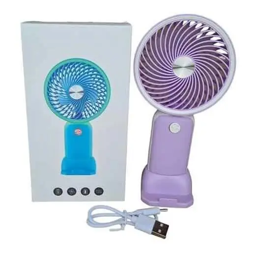 Mini ventilador portatil