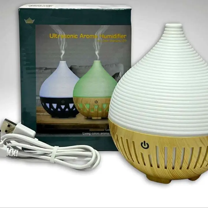Humidificador base de madera