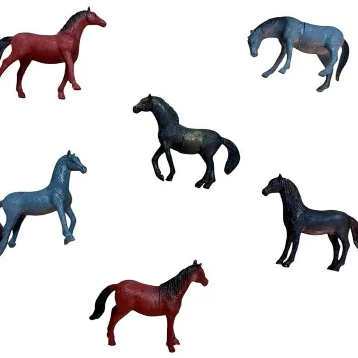 Caballos en Bolsa