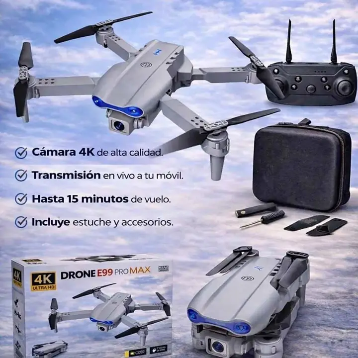 Drone pro max 4K HD