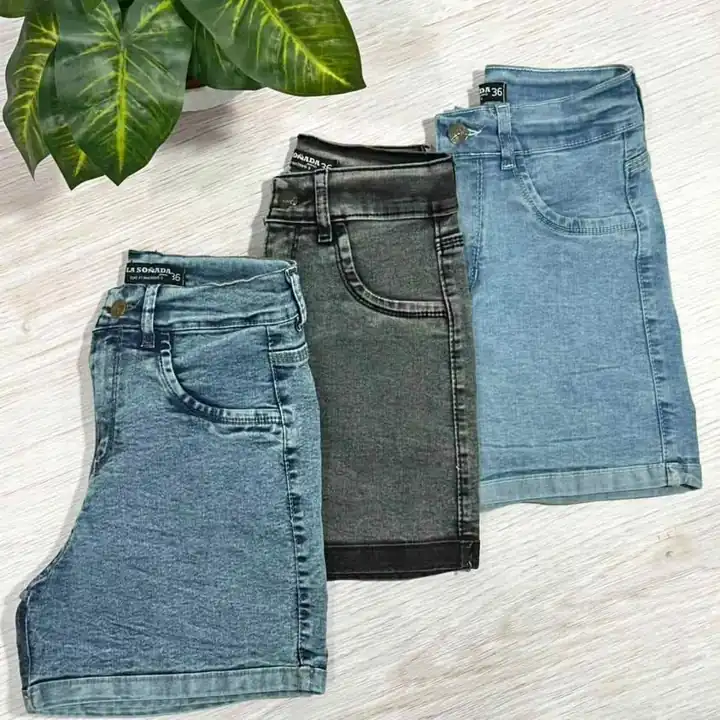 Short de jean