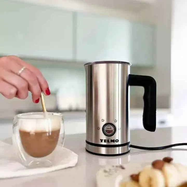 Espumador de leche 150/300 ML 550W
