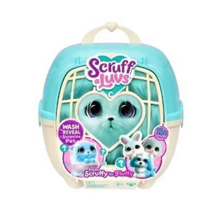 Scruff a luvs perrito interactivo