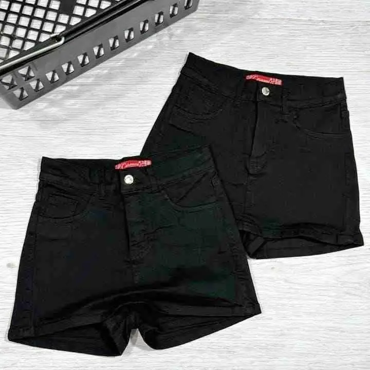 Short negro